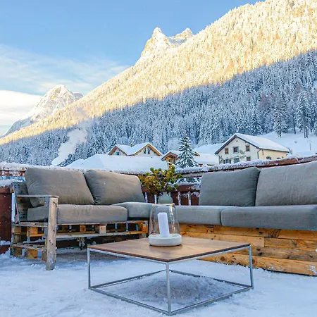 Dormio Les Portes Du Mont Blanc 4* Валлорсин