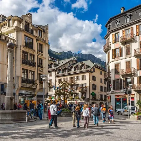 Dormio Les Portes Du Mont Blanc Апарт-отель Валлорсин