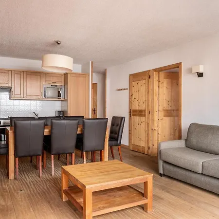 Dormio Les Portes Du Mont Blanc 4* Валлорсин