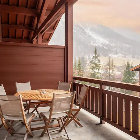 Dormio Les Portes Du Mont Blanc Валлорсин