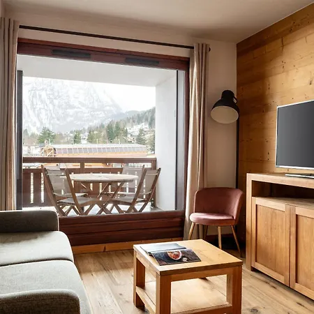 Dormio Les Portes Du Mont Blanc 4* Валлорсин