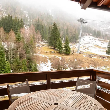 Dormio Les Portes Du Mont Blanc Апарт-отель