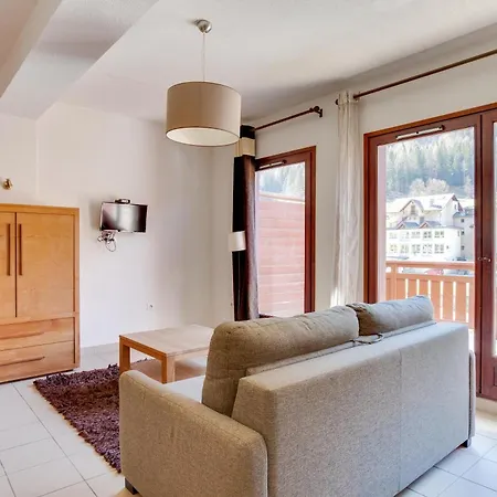 Dormio Les Portes Du Mont Blanc 4* Валлорсин