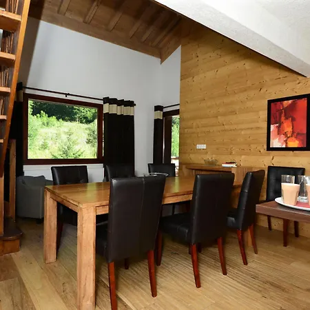 Dormio Les Portes Du Mont Blanc 4* Валлорсин