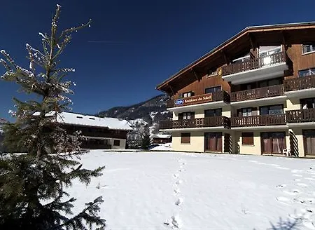 Dormio Les Portes Du Mont Blanc Валлорсин