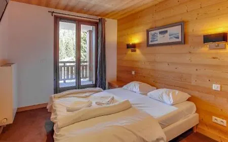 Lejlighedshotel Dormio Les Portes Du Mont Blanc