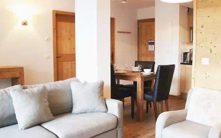 Lejlighedshotel Dormio Les Portes Du Mont Blanc Vallorcine