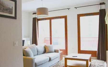 Dormio Les Portes Du Mont Blanc 4*