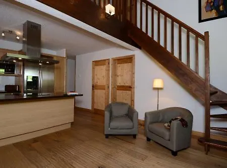 Dormio Les Portes Du Mont Blanc Lejlighedshotel