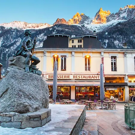 Dormio Les Portes Du Mont Blanc Aparthotel