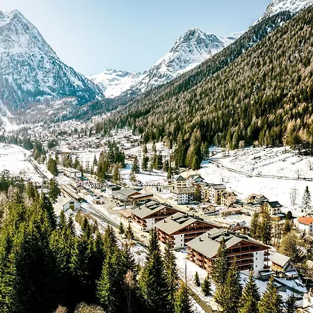 Dormio Les Portes Du Mont Blanc Lejlighedshotel