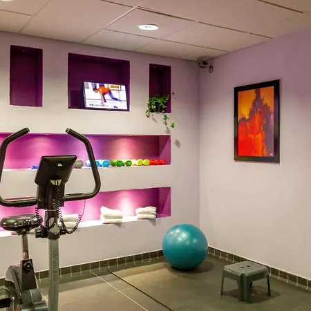 Lejlighedshotel Dormio Les Portes Du Mont Blanc 4*