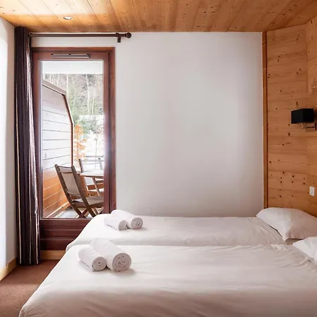 Dormio Les Portes Du Mont Blanc 4*