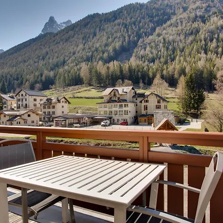 Dormio Les Portes Du Mont Blanc Aparthotel