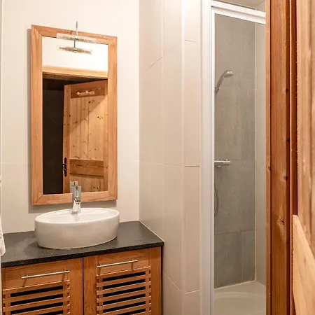 Lejlighedshotel Dormio Les Portes Du Mont Blanc 4*