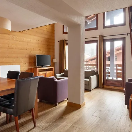 Dormio Les Portes Du Mont Blanc Aparthotel 4*