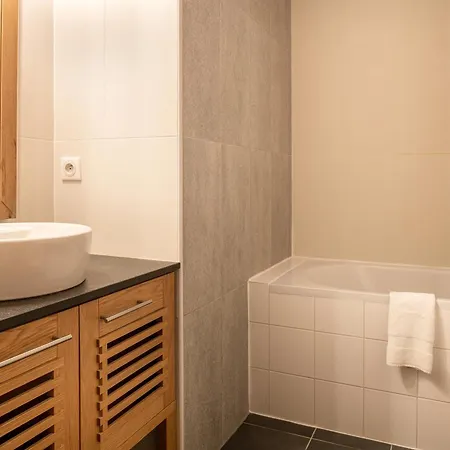 Aparthotel Dormio Les Portes Du Mont Blanc 4*