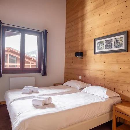 Dormio Les Portes Du Mont Blanc Aparthotel