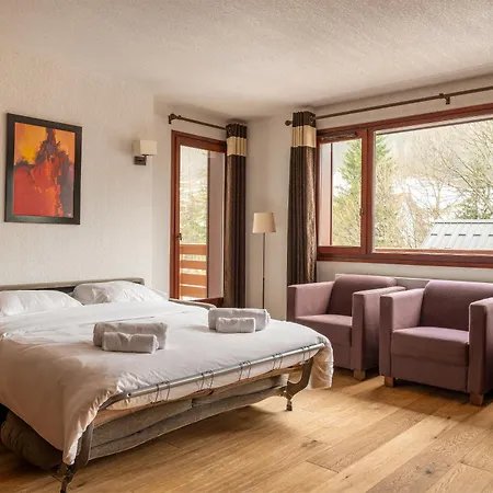 Dormio Les Portes Du Mont Blanc Aparthotel 4*