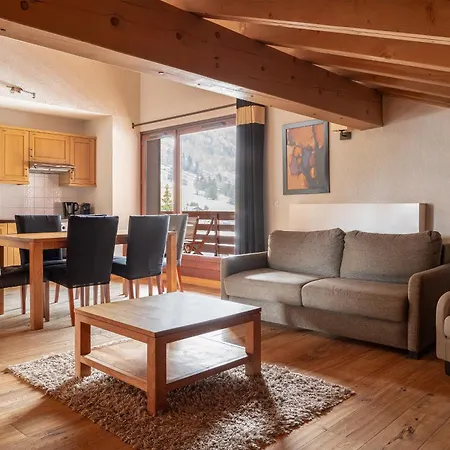 Dormio Les Portes Du Mont Blanc 4*