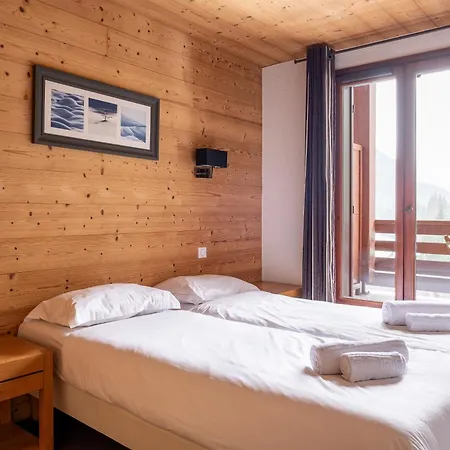 Dormio Les Portes Du Mont Blanc Aparthotel Vallorcine