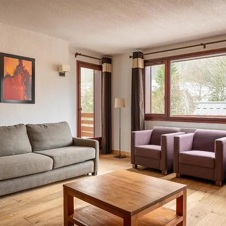 Dormio Les Portes Du Mont Blanc 4*