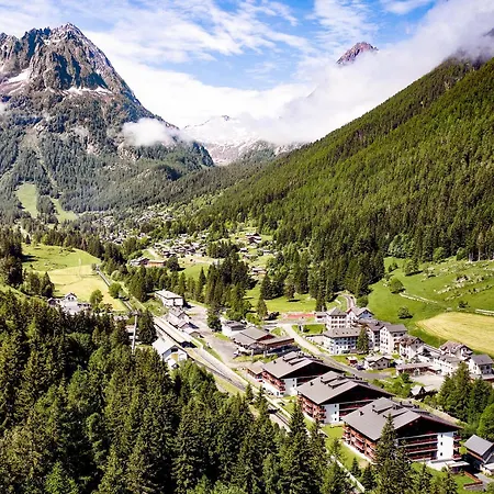 Dormio Les Portes Du Mont Blanc Vallorcine