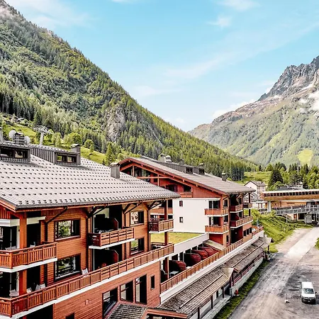 Dormio Les Portes Du Mont Blanc 4* Vallorcine