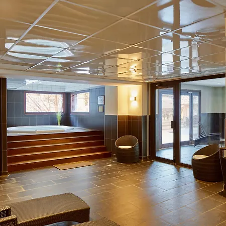 Lejlighedshotel Dormio Les Portes Du Mont Blanc 4*
