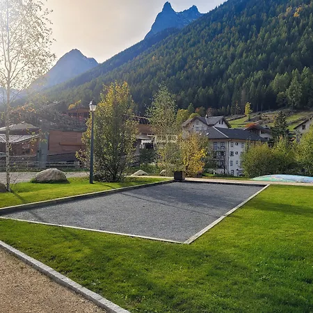 Dormio Les Portes Du Mont Blanc Lejlighedshotel