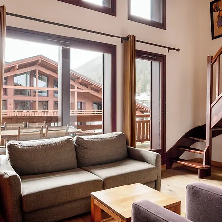 Dormio Les Portes Du Mont Blanc 4*