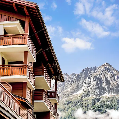 Dormio Les Portes Du Mont Blanc 4*