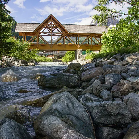 Dormio Les Portes Du Mont Blanc 4*