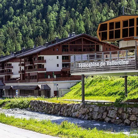 Apartahotel Dormio Les Portes Du Mont Blanc 4*