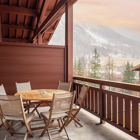 Lejlighedshotel Dormio Les Portes Du Mont Blanc Vallorcine