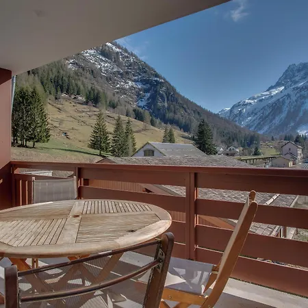Dormio Les Portes Du Mont Blanc Lejlighedshotel 4*