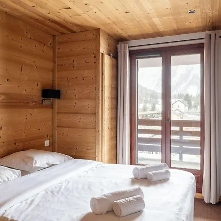 Dormio Les Portes Du Mont Blanc 4* Vallorcine