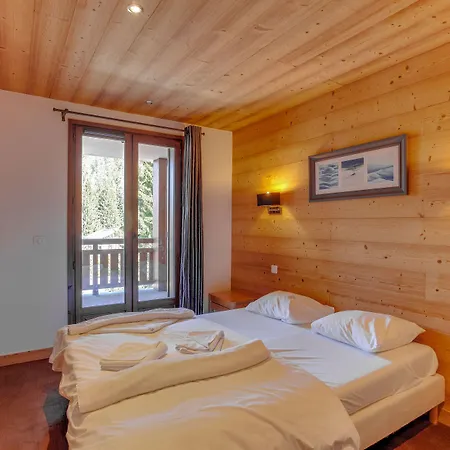 Lejlighedshotel Dormio Les Portes Du Mont Blanc Vallorcine