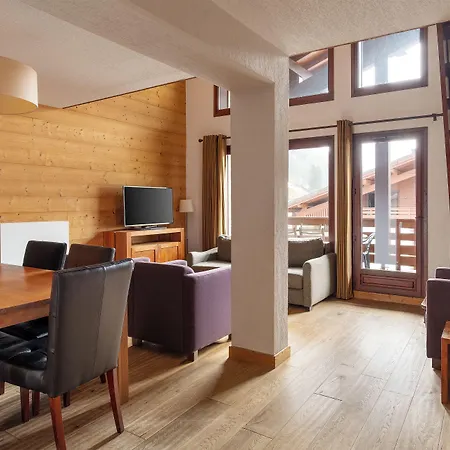 Dormio Les Portes Du Mont Blanc 4*