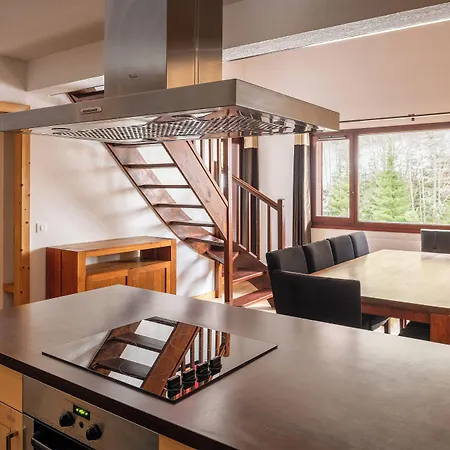 Lejlighedshotel Dormio Les Portes Du Mont Blanc 4*