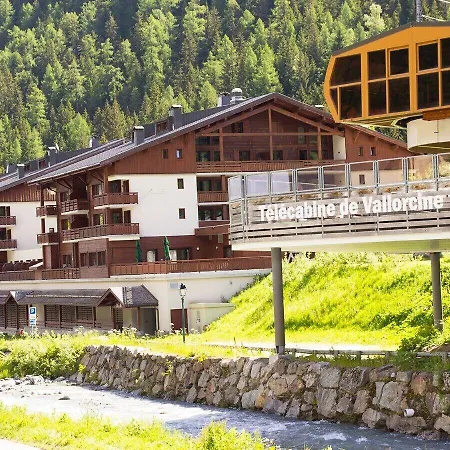 Dormio Les Portes Du Mont Blanc Vallorcine