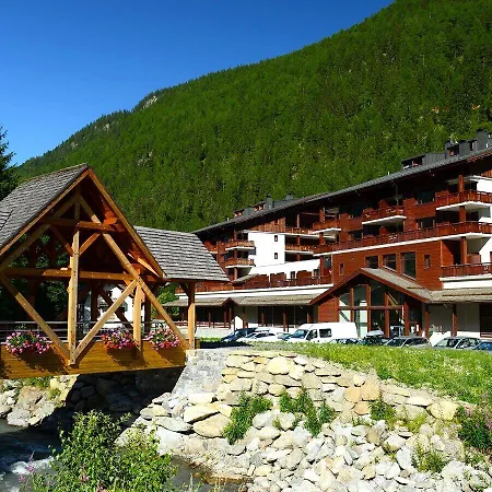 Dormio Les Portes Du Mont Blanc 4*