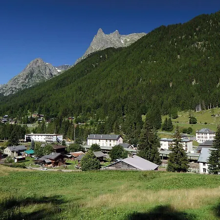 Dormio Les Portes Du Mont Blanc Lejlighedshotel 4*