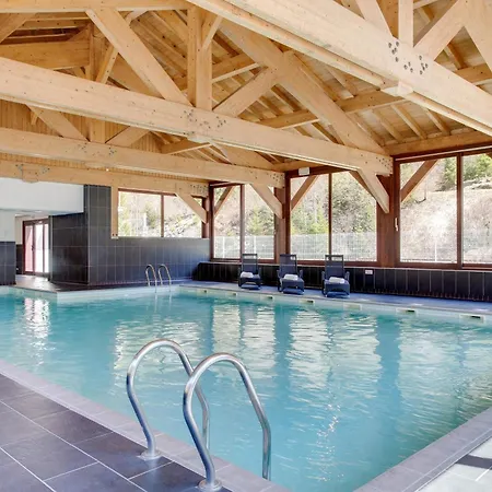 Apartahotel Dormio Les Portes Du Mont Blanc
