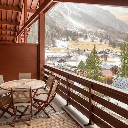Dormio Les Portes Du Mont Blanc Apartahotel 4*