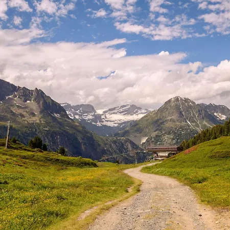 Dormio Les Portes Du Mont Blanc Lejlighedshotel Vallorcine