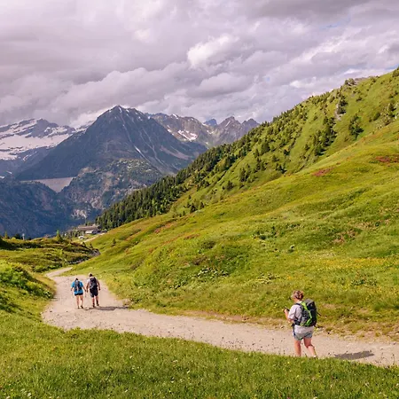Lejlighedshotel Dormio Les Portes Du Mont Blanc Vallorcine