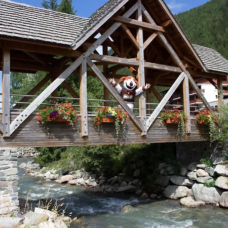 Dormio Les Portes Du Mont Blanc