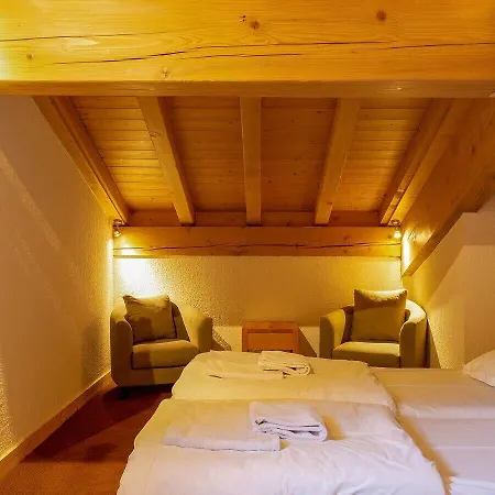 Apartahotel Dormio Les Portes Du Mont Blanc Vallorcine