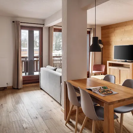 Dormio Les Portes Du Mont Blanc Apartahotel